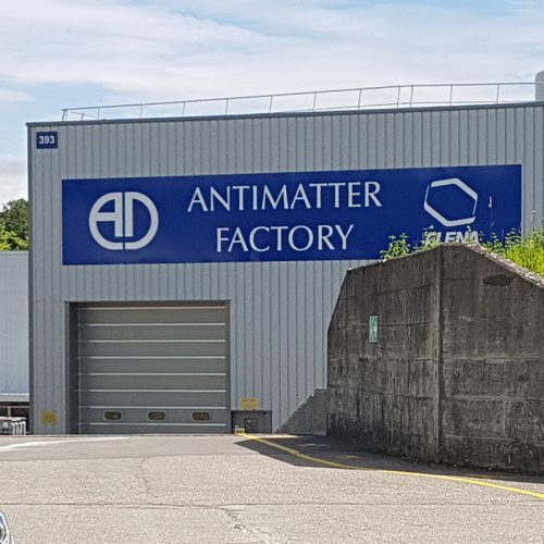 antimatterCERN antimatterCERN