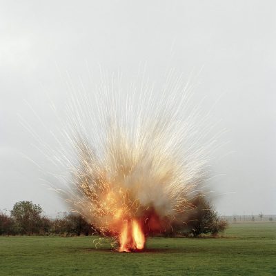 Sarah Pickering, Landmine, 2005