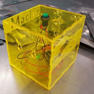 workshop mock up